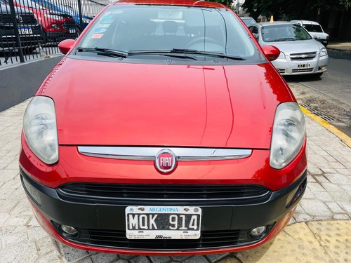Imagen 2 de 16 de Fiat Punto 1.4 Attractive
