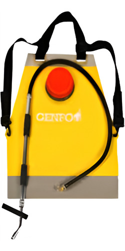 Mochila Forestal Contra Incendios
