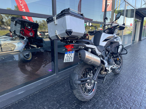 Benelli Trk 502 X- Financiacion- No Tomo Permutas- Rv