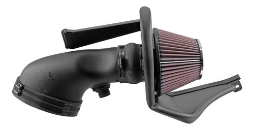 Kit Filtro Ar Intake K&n Bmw M3 4.0 V8 2008-13 +13hp 63-1116
