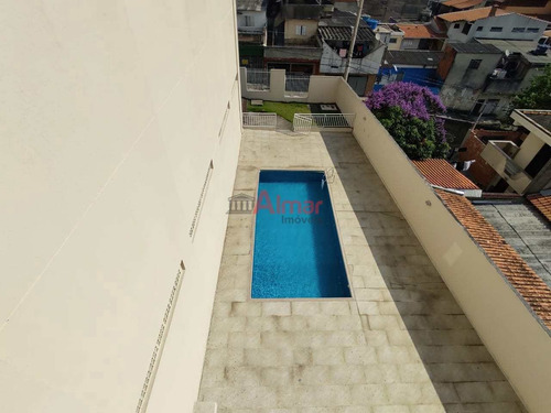 Imagem 18 de 30 de Apartamentos Novos 2 Dorm Vaga Coberta Jardim Imperador - V7940
