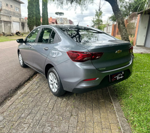 Chevrolet Onix plus 1.0 TURBO FLEX PLUS LTZ AUTOMÁTICO