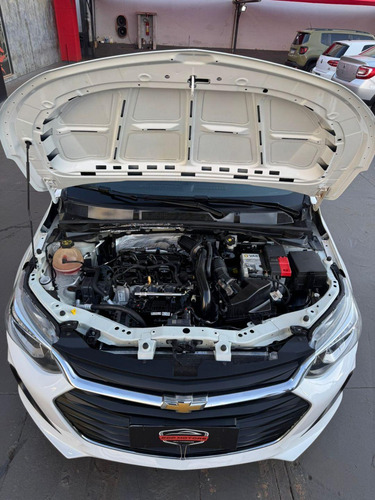 Chevrolet Onix plus Sedan Plus LTZ 1.0 TB aut