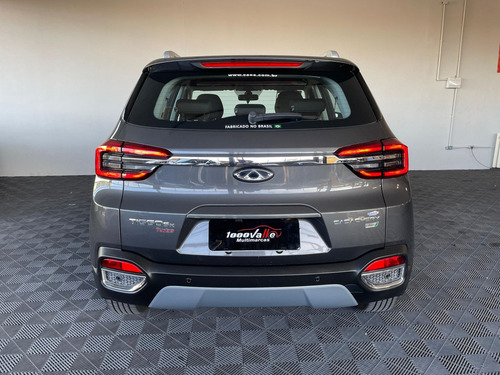 Chery Tiggo 5X 5X T 1.5 16V Turbo Flex Aut.