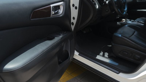 Imagen 9 de 15 de Nissan Pathfinder 2016 3.5 Exclusive At