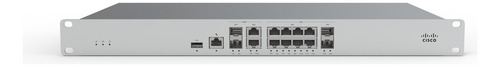 Cisco Meraki Router Con Firewall Mx85, Giga 10x Rj45, 1x 2.0