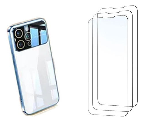 Funda Para Vivo V27 V27e V25 V25e 5g Pro Tener Membrana De V