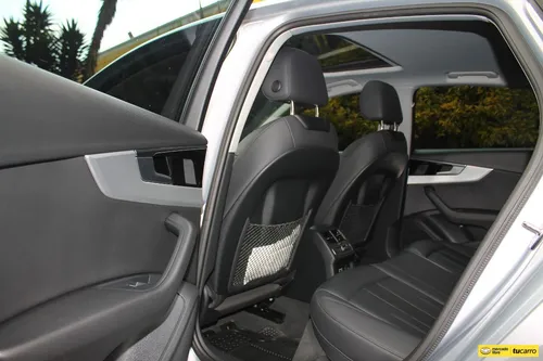 Audi A4 40 TFSI MHEV Edition One S-Tronic Hybrid