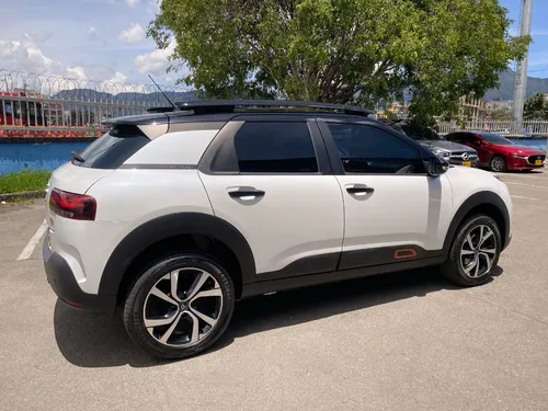 Citroën C4 Cactus 1.6 Feel Aut