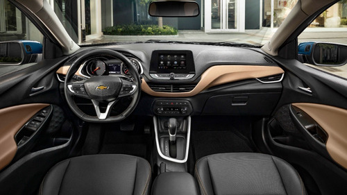 Chevrolet Onix Plus 4p 1.0n Turbo Premier Automático 0km.