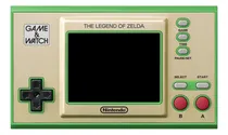 Comprar Nintendo Game & Watch The Legend Of Zelda Color Dorado\u002Fverde