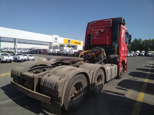 Imagen 4 de 14 de Tracto Camión Mercedes Benz New Actros 2651, 6x4,