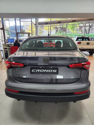 Fiat Cronos 1.3 Gse Drive Pack Plus