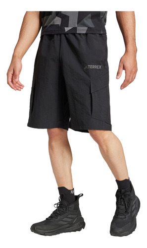 Shorts Cargo Terrex Xploric Je9420 Adidas