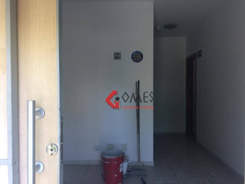 Imagem 3 de 21 de Galpão Para Alugar, 455 M² Por R$ 10.000,00/mês - Ferrazópolis - São Bernardo Do Campo/sp - Ga0120