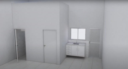 Imagem 7 de 8 de Salão Para Alugar, 195 M² Por R$ 7.000,00/mês - Vila Nossa Senhora De Fátima - Americana/sp - Sl0214