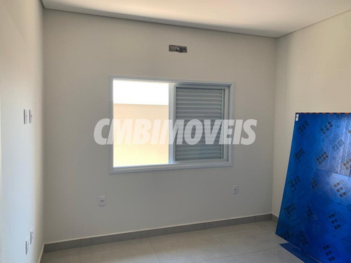 Imagem 13 de 19 de Casa Em Condomínio Fechado Para Venda 3 Suítes No Bairro Real Park Em Sumaré - Cf01434 - Cf01434 - 70543878
