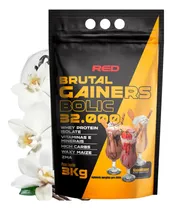 Comprar Ganhar Massa Muscular (massa Magra) Hipercalórico Whey