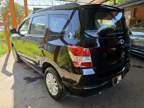 Chevrolet Spin SPIN LT 1.8 8V Econo.Flex 5p Aut.
