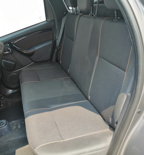 Imagen 11 de 15 de Renault Duster Intens Tm 2020 Gris Cassiopee
