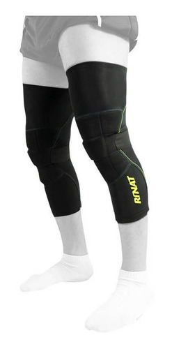 Imagen 4 de 5 de Protector Rodilla De Portero Rinat Knee Guard