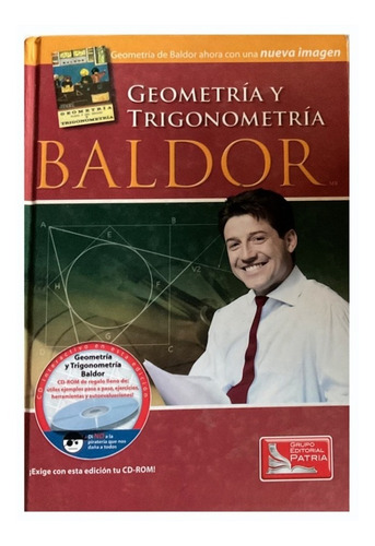 Libro Geometría Y Trigonometría (Usado)