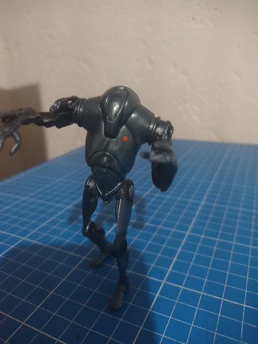Super Battle Droid Star Wars 2004 (Usado)
