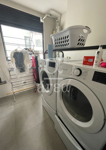 Departamento En Venta En Edificio Nuevo De Diseño Ahuehuetes Norte