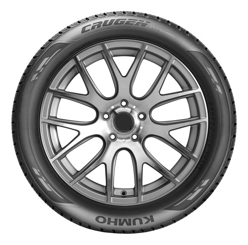 Kit de 2 llantas Kumho Crugen Kl33 P 245/60R18 105 V