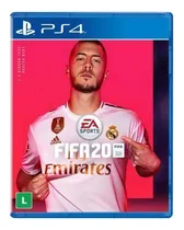Comprar Fifa 20 Playstation 4 Ps4 Excelente Estado