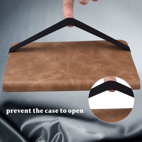 Imagen 7 de 10 de Funda De Piel Para Xiaomi Pad 5/pad 5 Pro