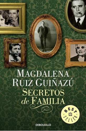 Secretos De Familia (bolsillo)