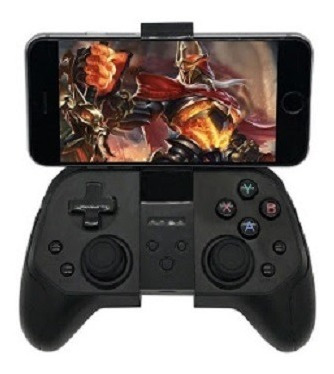 Imagen 1 de 3 de Joystick Inalambrico Celular Android iPhone Pc Ade Ramos