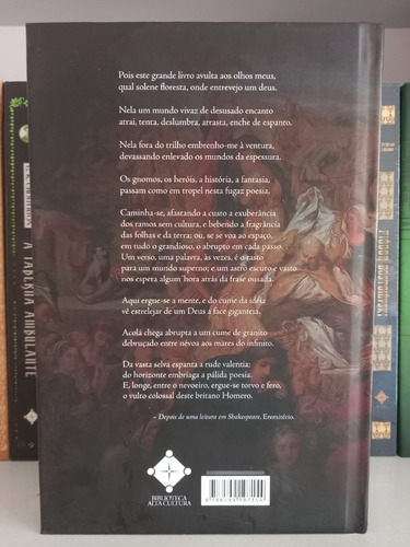 Livro Hamlet & Otelo De Shakespeare
