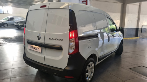 Renault Kangoo Ii Express 1.6 Sce Emotion