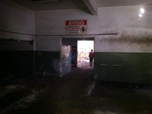Imagem 7 de 13 de Ref: 7050 Ótimo Galpão Com 6.300 M² De Terreno E 1.800 De A.c., 5 Escritórios, 1 Banheiros, 1 Refeitório, No Bairro Vila Prudente. - 7050