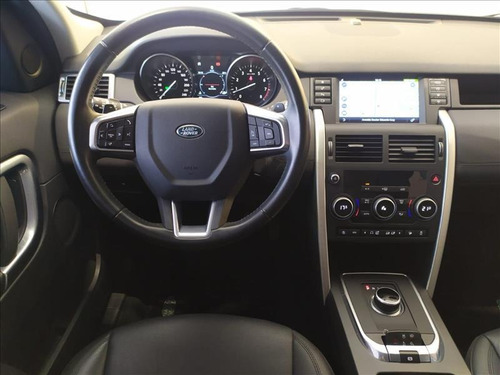 Imagem 7 de 10 de Land Rover Discovery Sport Land Rover Discovery Sport Se P24