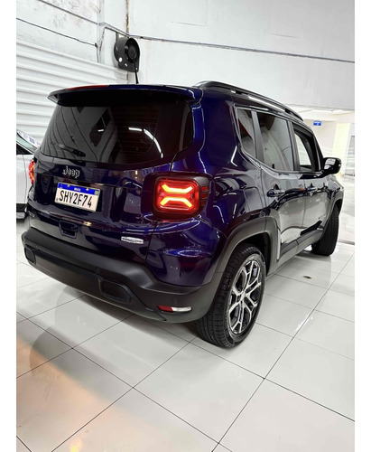 Jeep Renegade 1.3 T270 TURBO FLEX LONGITUDE AT6