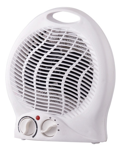 Calefactor Aire Frío Y Caliente Eléctrico 2000w