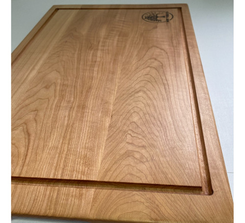 Tabla Parrillera Y/o Aperitivo En Lenga 50x30cm