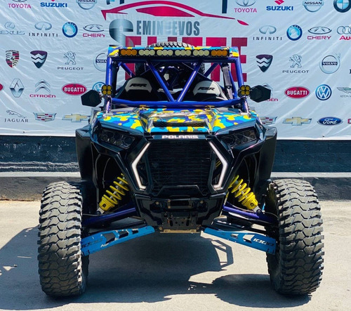 Imagen 2 de 14 de 2017 Polaris Rzr 1000