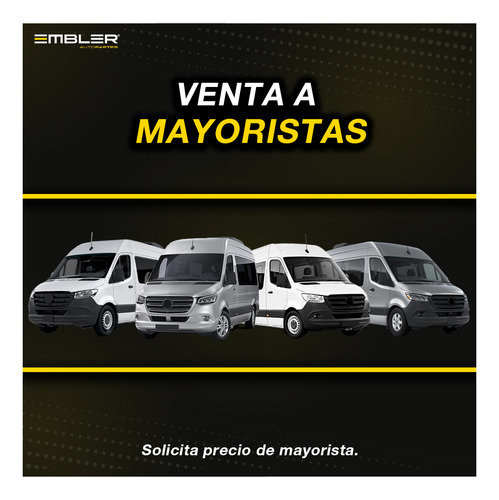 Balero Mercedes Benz E350 Cls63 E250 E63 Amg E400 &