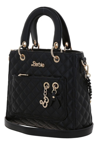 Bolso Barbie Gorett Selecto Satchel Crossbody Asa Larga