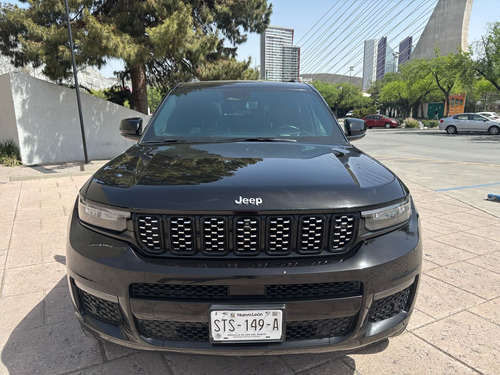 Jeep Grand Cherokee 5.7 Summit Elite Plinum 4x4 At