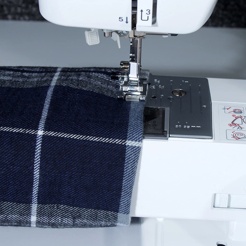 Imagen 3 de 3 de Maquina De Coser Brother St371hd