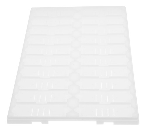 Soporte Portaobjetos Para Microscopio, Tabla De Almacenamien