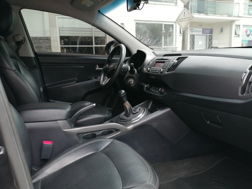Kia Sportage Mecanica 4x2