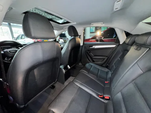 Audi A4 1.8 Tfsi Ambition