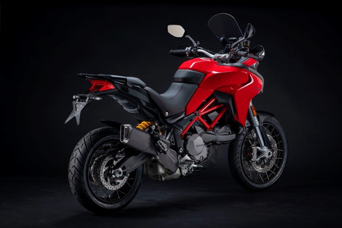 Imagen 14 de 14 de Ducati Multistrada 950 S.0km.2021. San Isidro