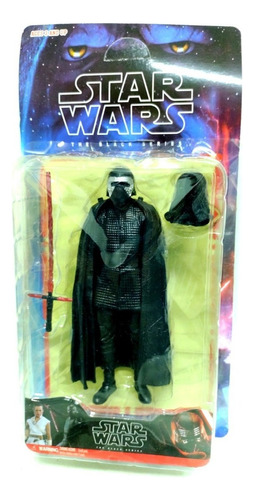 Star Wars Sith Kylo Ren 15cm Muñeco Figura Unico